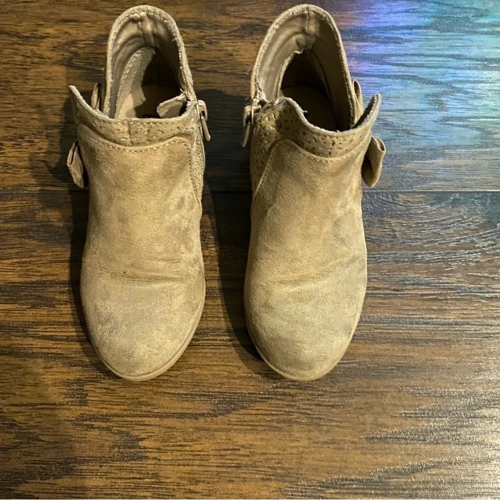 Toddler Ankle Boots
